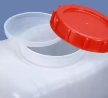 Durable Rotomolding Mould Insulated Water Tank White