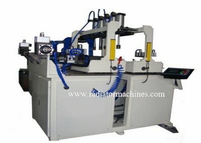 Aluminum Radiator Plastic Tank Crimping Machine Servo 4 Side Integrated Crimping