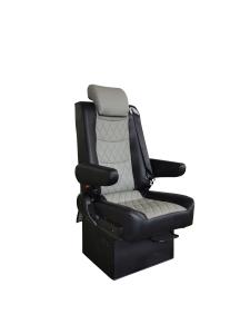 Hot Sale Adjustable VIP Leather Car Electric Smart Luxury Van Seats For MPV