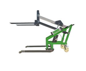 Solution de levage légère pour chariots élévateurs portables de 320 kg/500 kg