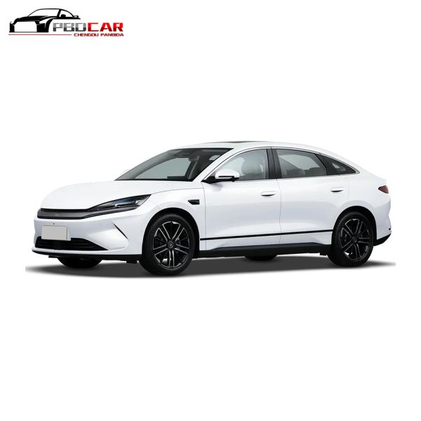2025 2026 New EV Cars BYD Qin L Pure Electric Popular Cheap Electric Cars 5-Seater 470/545KM New Energy Vehicles Used Car