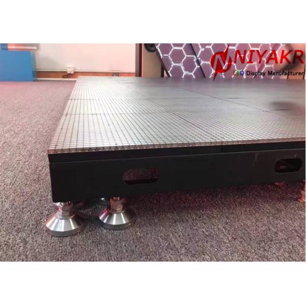 × 500мм полного цвета ИП65 500мм танцплощадки диско СМД3528 6.25мм арендное