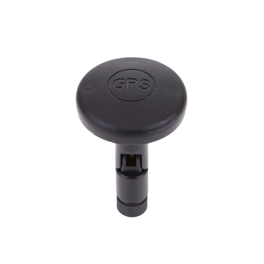GNSS GPS Antenna L1 Band Collapsible Compact Mushroom Head Customized Connector 282dB Gain <1.5 VSWR