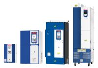 Modelo nuevo de la serie VFD580 con inversores de frecuencia variable estándar de gama alta