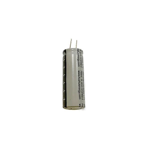 Bateria ternária recarregável da bateria de lítio LTO do Li-íon NSC1850 3.7V 1500mAh da pilha de Huahui Energia Lto
