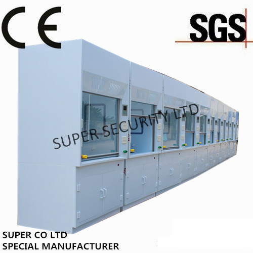 Laboratory Polypropylene Fume Hood