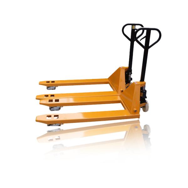 HUADING 1.5Ton AC Pump Hydraulic Hand Pallet Truck with CE and 1150/1220mm Fork Length