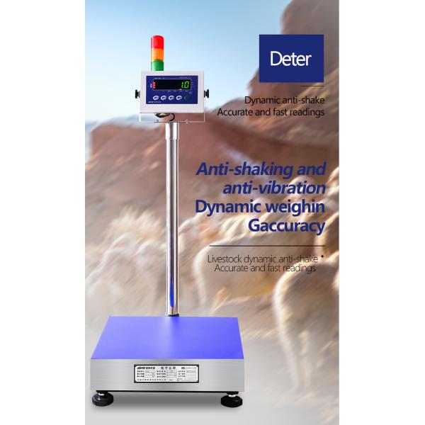 SOHE SH2100 A1 500KG LED Display Industrial Weighing Scales