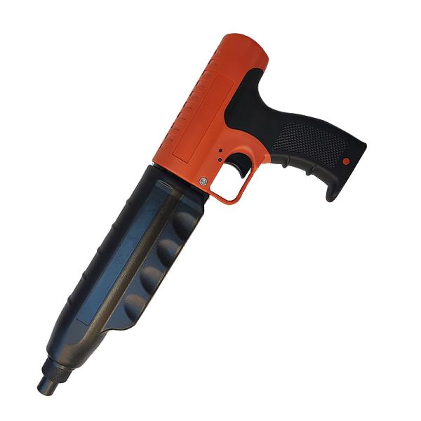 Manual Power Source Cordless Nailing Gun Model 396 Strong Capacity for Concrete Jobs