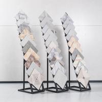 Waterfall Stone Display Stand 300 X 300mm 300x600mm Small Granite Display Stand