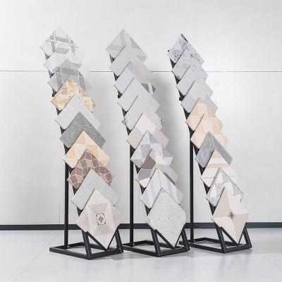 Waterfall Stone Display Stand 300 X 300mm 300x600mm Small Granite Display Stand