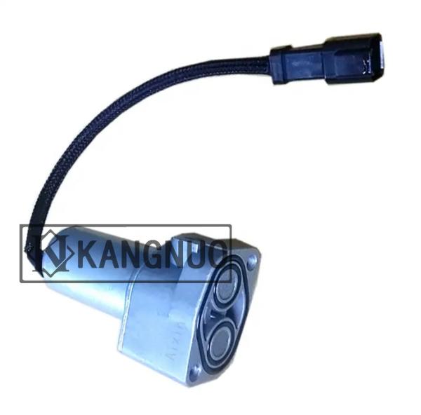 D155AX-7 D155X-8 Excavator Solenoid Valve 702-21-07630 For Machinery Repair Shops
