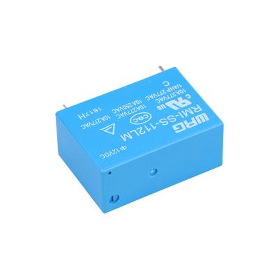 10 o dielétrico da montagem do PWB do relé 0.54W do ampère 12V SPST suporta 5KV para o fogão elétrico