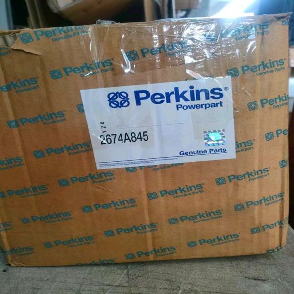 Perkins 1104D-44T Engine Original Turbocharger 2674A845
