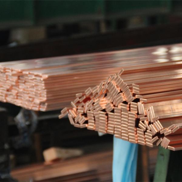 Excellent Wear Resistance & High Wear Resistance Of Copper Sheet Plate