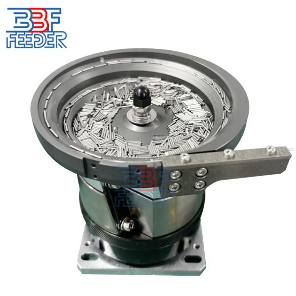 Customized ISO9001 Certificated Vibrating Feeding Machine Nib Bowl Feeder Automation