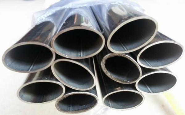 Q195, Q215, Q235, SPHC, SPCC, 08Yu, 08Al round / Ellipse Welded Steel Pipes / Pipe