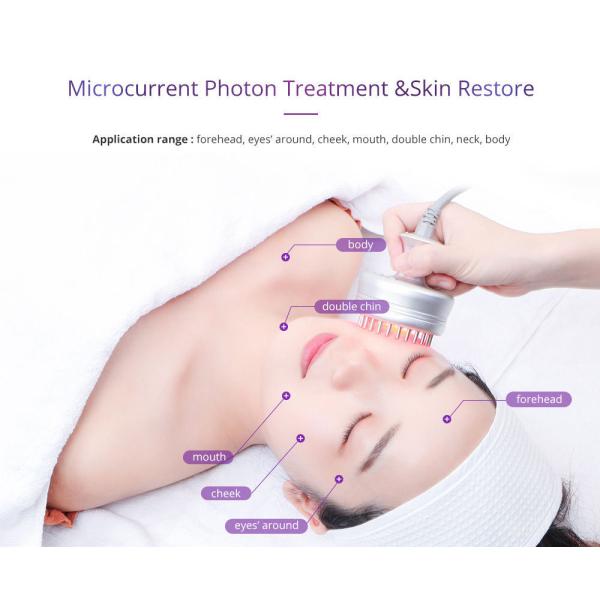 Unoisetion 6 в 1 тела лазера Lipo кавитации 40k машине ультразвукового ваяя