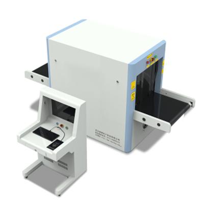 Single Energy X Ray Baggage Inspection Equipment System Security RTOS 0.5KW