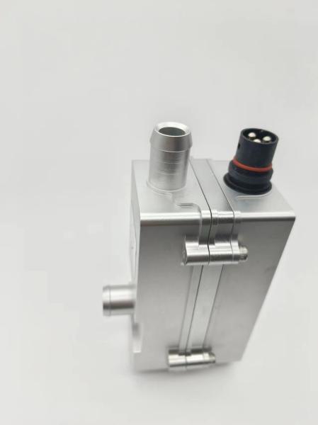 Easy Installation Engine Coolant Preheater 220V High Flow Rate And High Head