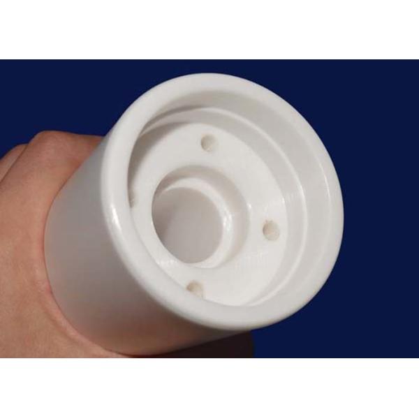 Low Coefficient Of Friction Industrial Ceramic Parts Mechanical Equipment