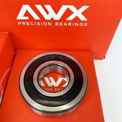 Factory OEM Gcr15 Bearings 2RS 6909 6910 6911 6912 Deep Groove Ball Bearing for Conveyor Systems