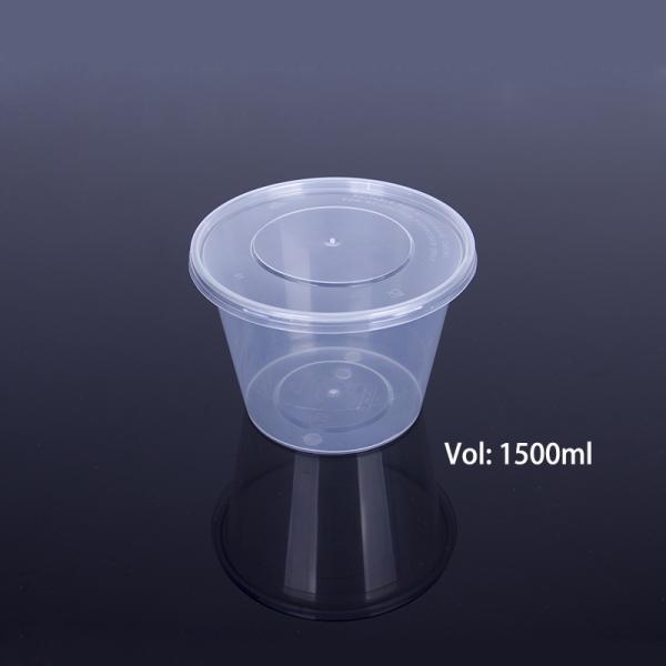 Упаковка еды полипропилена Eco здоровая 174*97mm