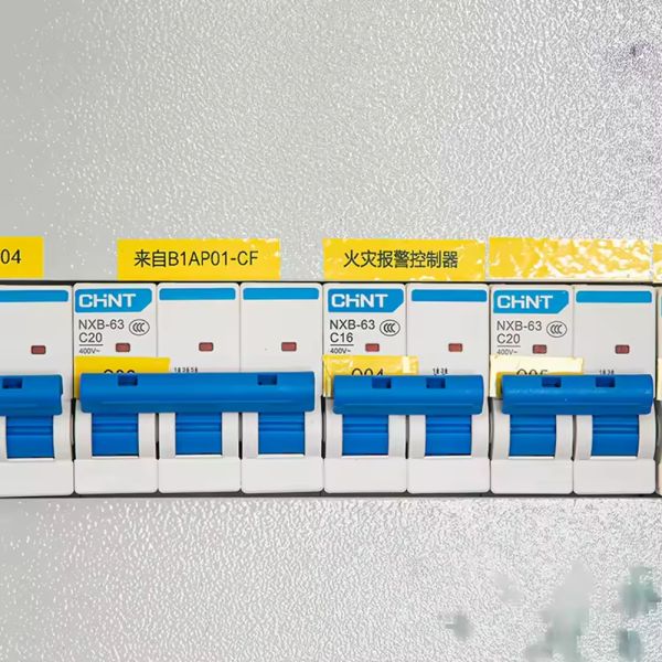 Customizable Waterproof Three-Phase Distribution Panel Electrical Distribution Cabinet for Industrial Use