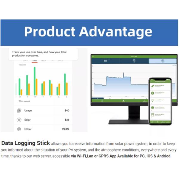 grade híbrida Kit Roof Mounting do sistema fotovoltaico do painel 5kw solar