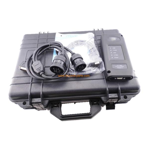 соединение частей запасной части экскаватора машины конструкции 50A черное