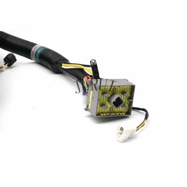 Cablagens de Spare Parts Electric da máquina escavadora de SK200-6E LQ13E01072P2