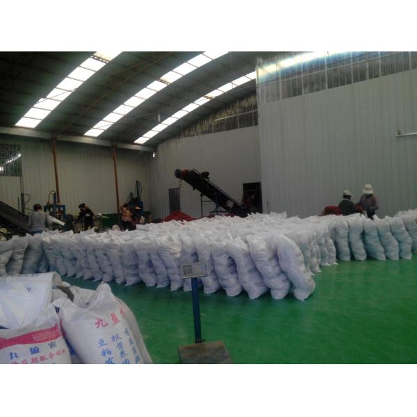 Китаец 20000SHU высушил влагу перцев красного Chili 12% со стержнем