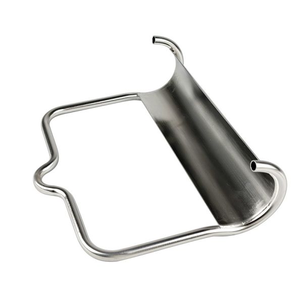 High-Strength Stainless Steel Sheet Metal Bending Parts with Precision Cutting and Bending for Custom Complex Structures