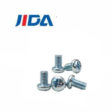 OEM Self Tapping Machine Screw Pan Head ST4x10.5 Hot Dipped Galvanized Hex Bolts