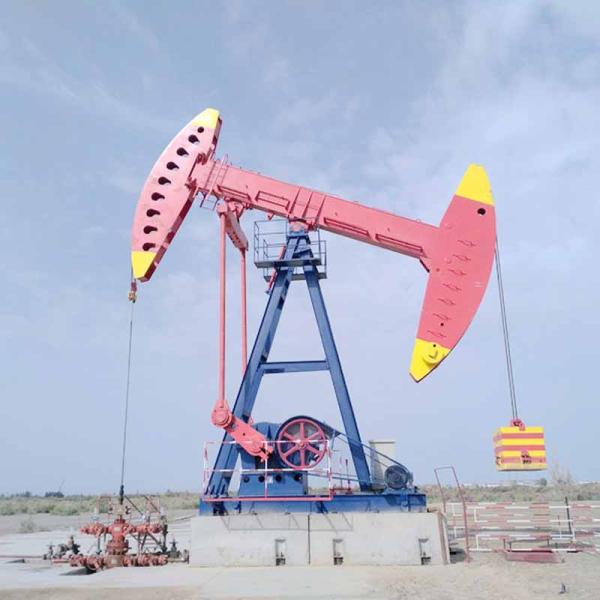 20 т. Балансовые насосные установки 380 - 800 В для нефтедобывающих операций