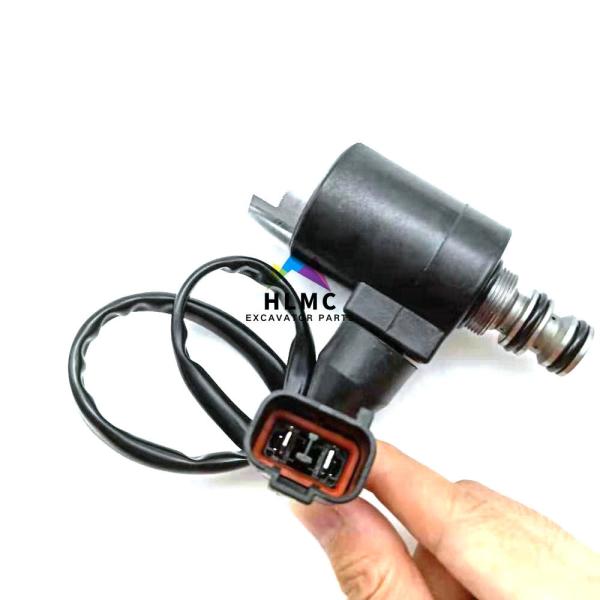 SD1244-C-10 203-60-62171 203-60-56560 203-60-62161 Excavator Engine Parts PC120-6 PC60-7 PC60-6 Excavator Solenoid Valve