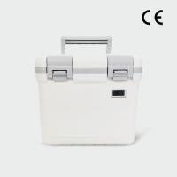 Boîtes de réfrigérateur de médecine de laboratoire Boîtes de chaîne de froid médicale isolée en PU