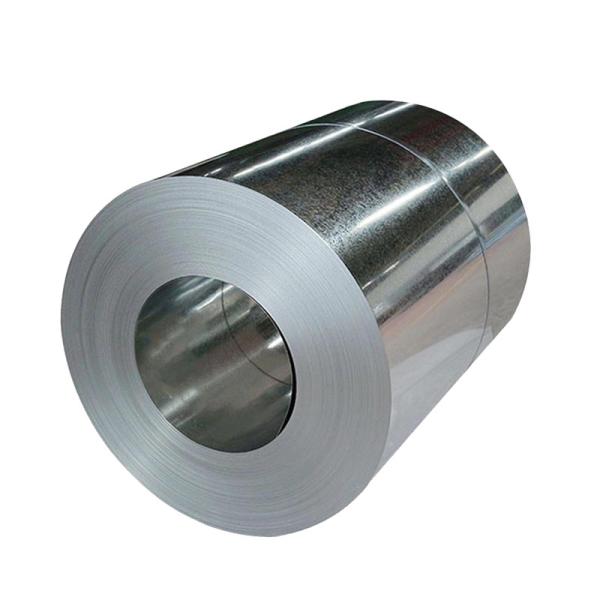 SGCC/Dx51d+Z Cold Rolled Gi Coil G90 Z275 Hot Dipped Galvanized Steel Coil Standard Sea-Worthy Packing