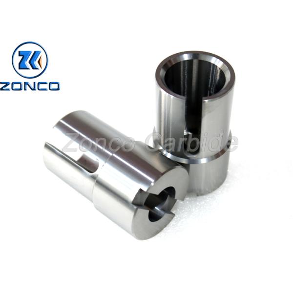 аттестованный карбид вольфрама отделки клапана плотности 15.3-15.5г/Км3 разделяет ИСО