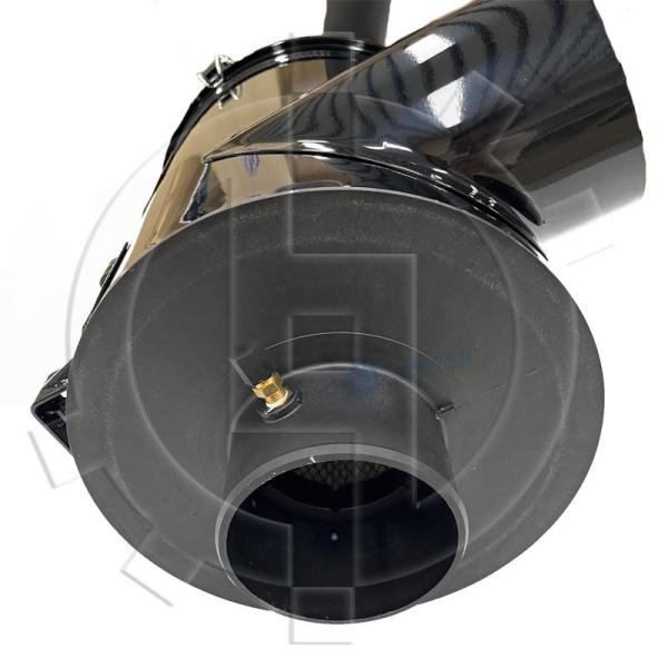 Filtro de óleo para a máquina escavadora do conjunto de tampa traseira do alojamento de filtro do ar do motor do CATEEEEE EC DOOSAN HYUNDAI YANMAR 4TNV94 98