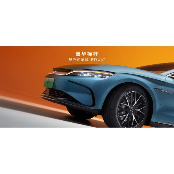 BYD Han EV 2025 EV 701KM Premium Edition Medium and large car Pure electric