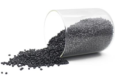 Radiation Resistant PEEK Pellets Black For Radiation Environments Like Nuclear Facilities
