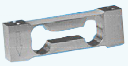 Load Cell IN-651E 500g 2kg Aluminum Single Point weight force sensor For Electronic Balance 2mv/v C3 IP66