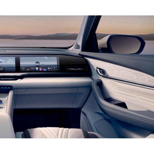 2024 Geely Xingyue L Flagship SUV The Perfect Combination of Performance and Style
