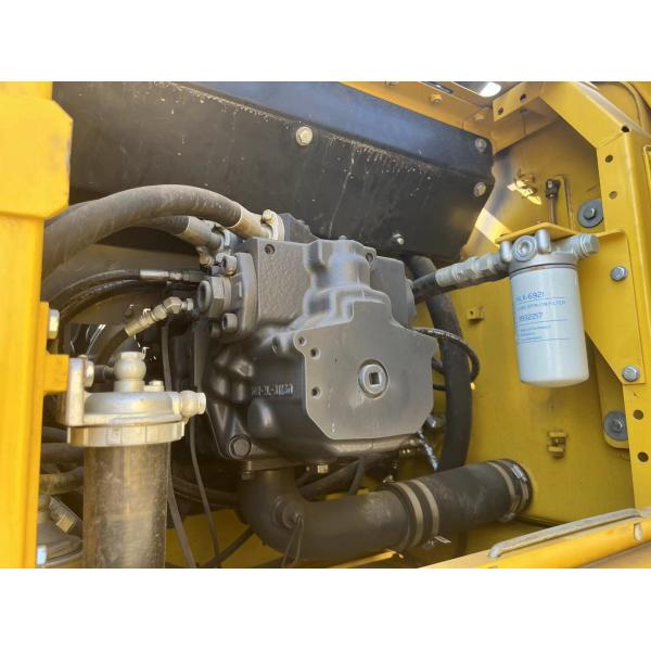 Komatsu PC360 36 Ton Excavator Used Crawler Excavator PC360-7