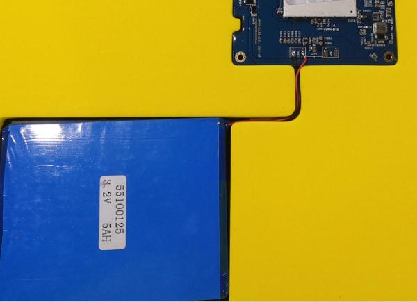 Long-Lasting 3.2V 5Ah UAV Battery for Agriculture Sprayer Drones | High Power 3.2V Li-ion