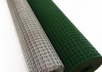 O rolo 1x1 do comprimento do padrão 30m galvanizou a rede de arame soldada