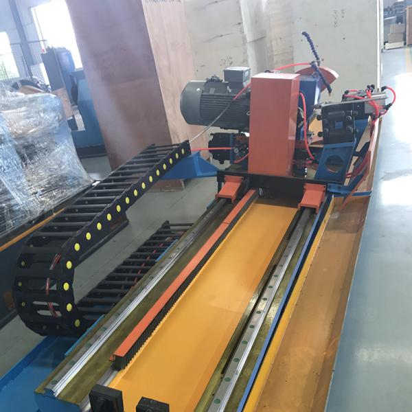 fatura quadrada automática completa da tubulação do moinho de tubo de 76mm BV