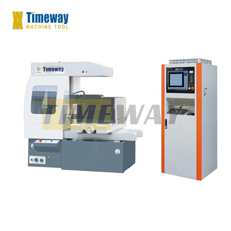 Upgrade Your Cutting Process with 2900KG High Speed EDM Wire Cut DK-ZF Series Release