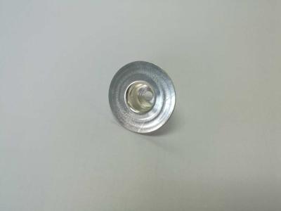 High Precise Perfume Cap Deep Drawing Stamping In Aluminium Metal Sheet Material